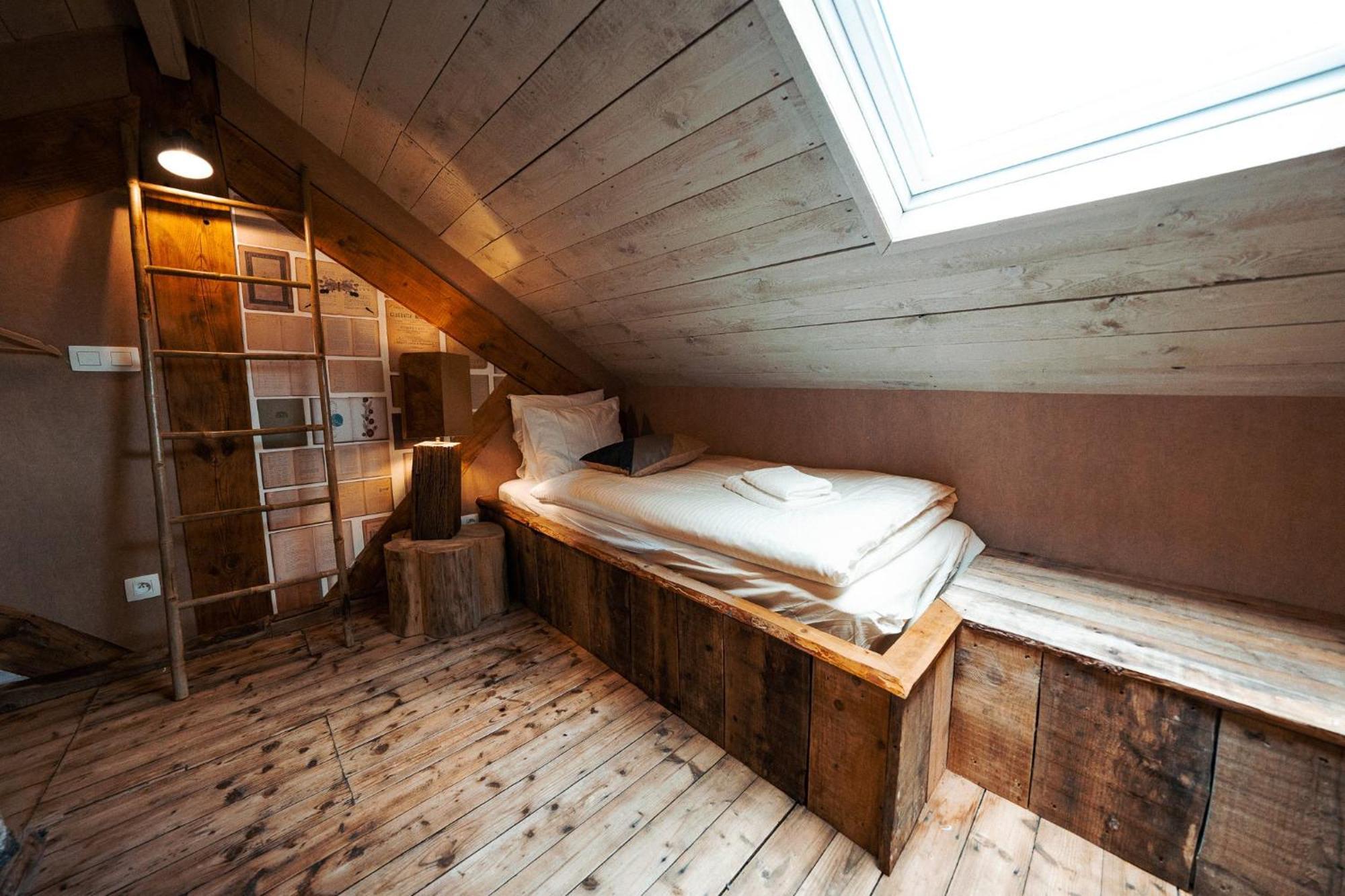Oustalet Spa Ngoại thất bức ảnh