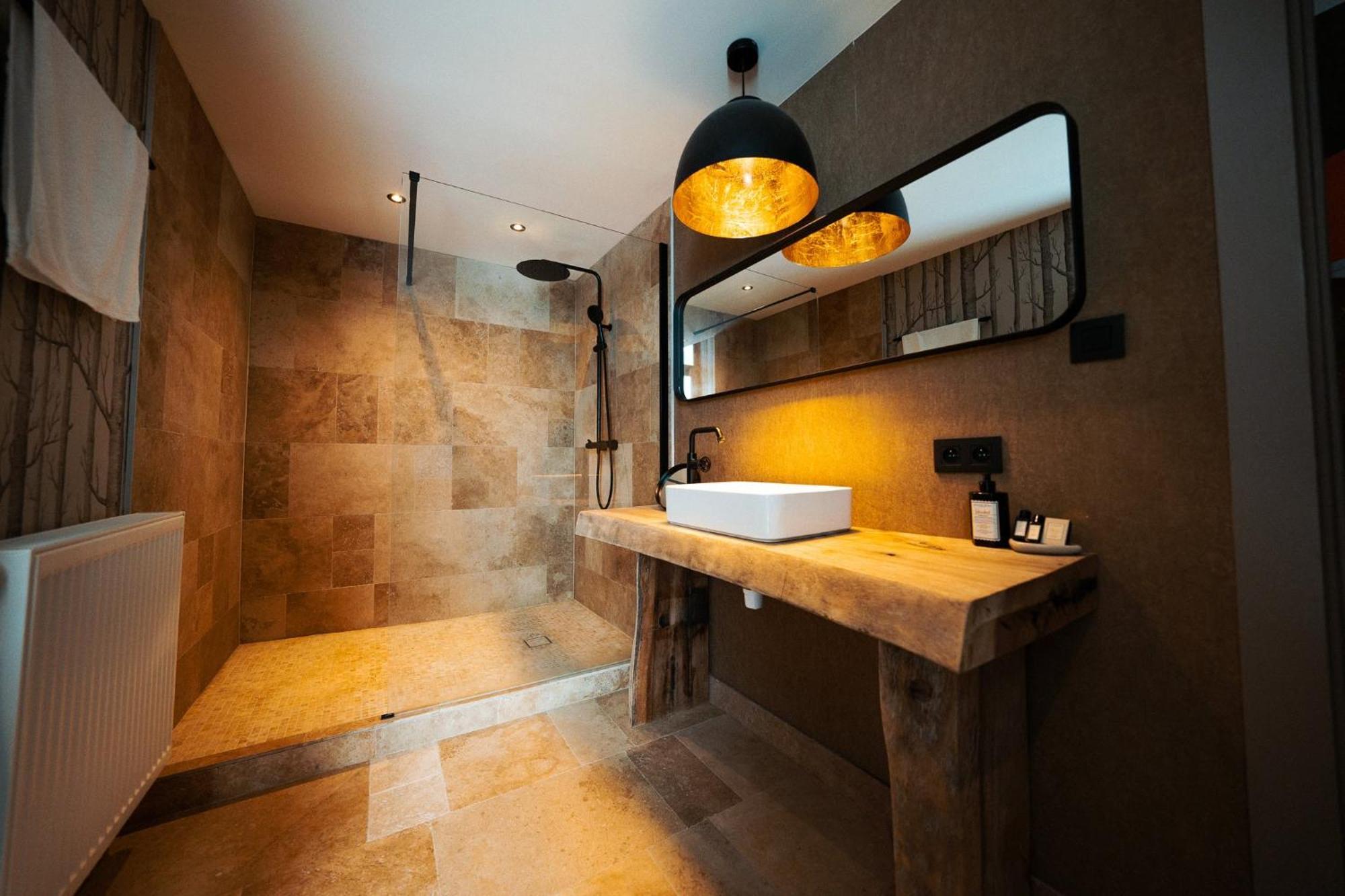Oustalet Spa Ngoại thất bức ảnh